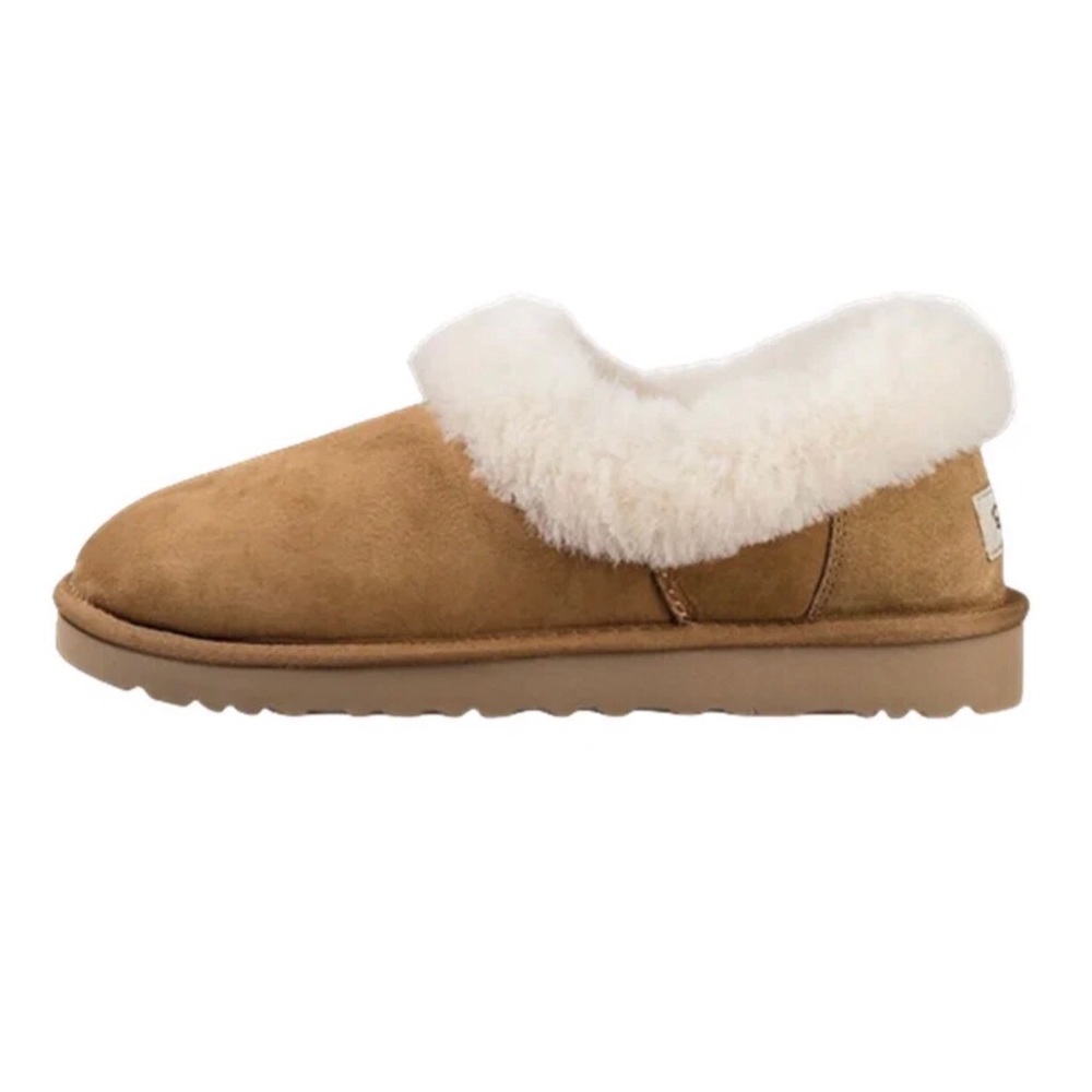 UGG Nita women’s shoes chestnut NWT - Picture 6 of 9